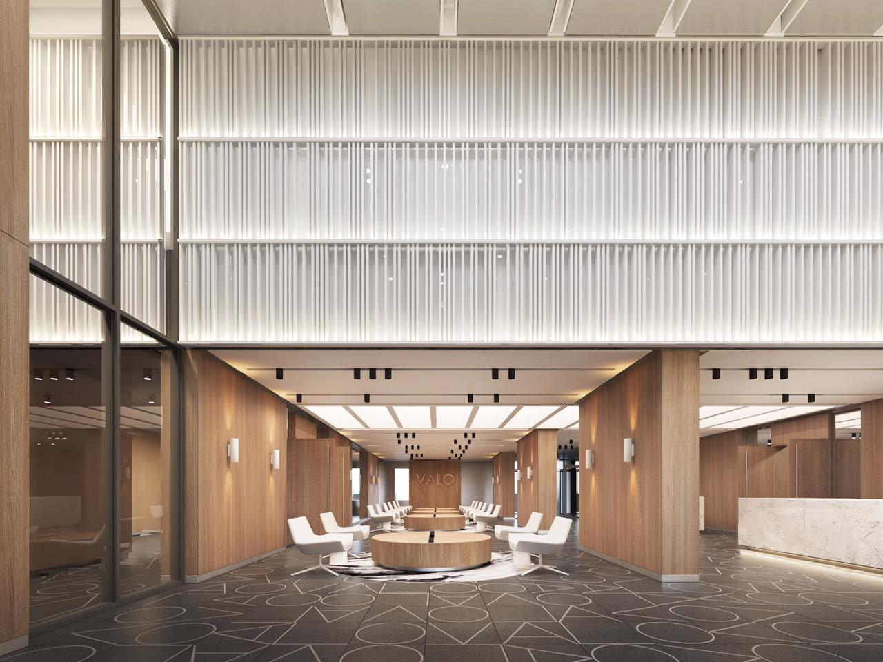 интерьер вало