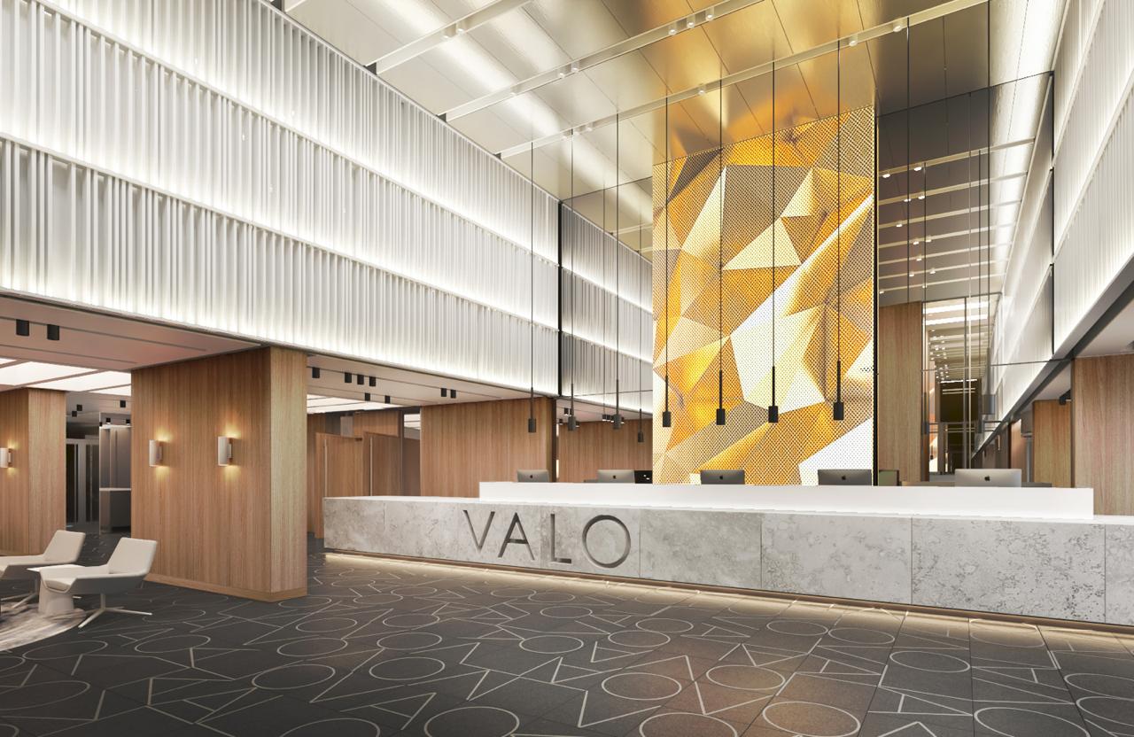 интерьер вало