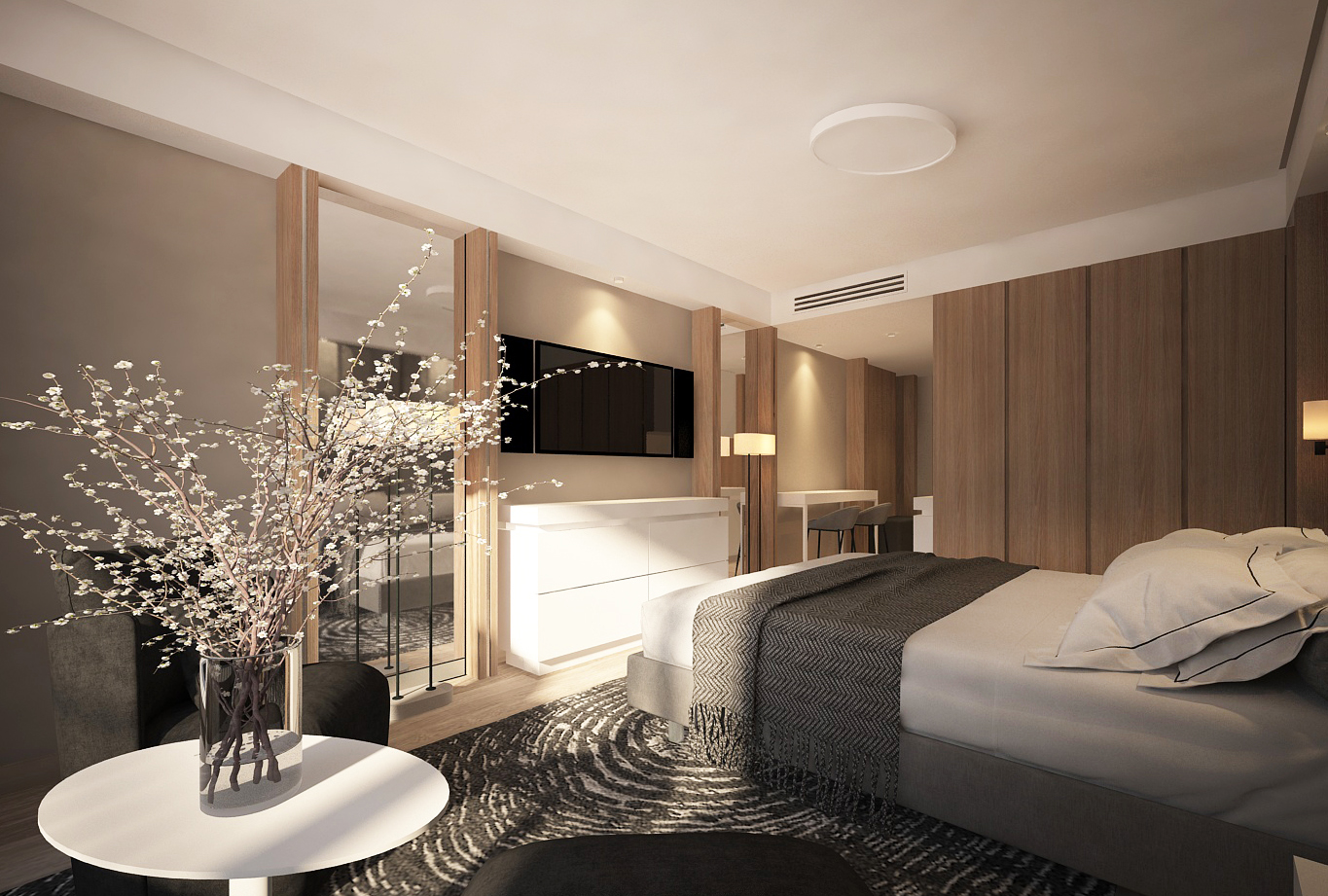 интерьер вало