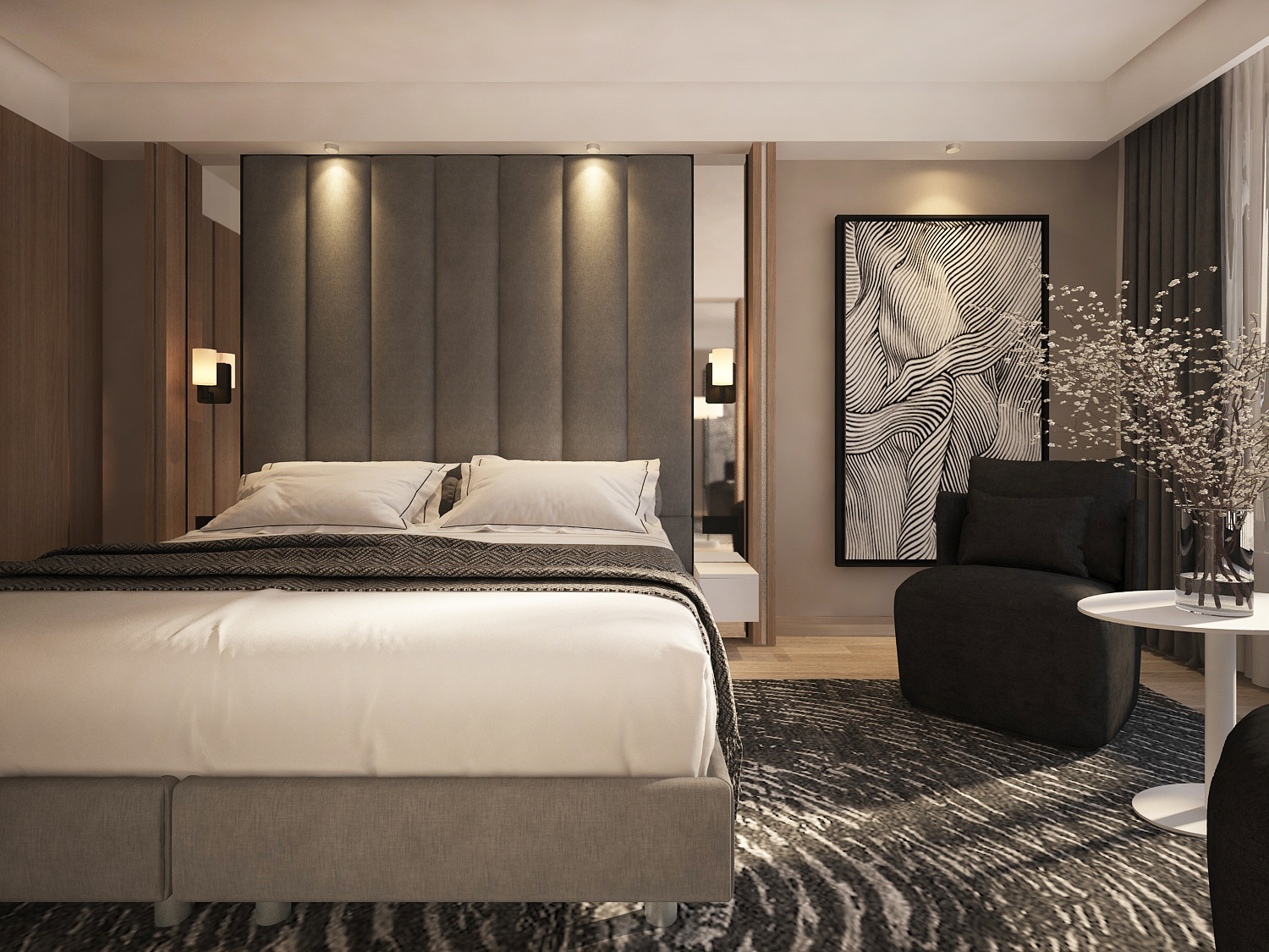 интерьер вало