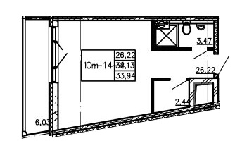 ЖК Valo студия