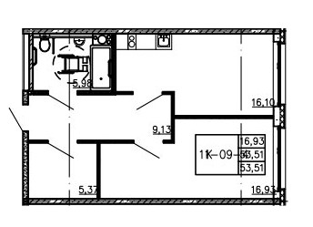 однокомнатные апартаменты жк вало